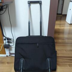 キャスター付きビジネスバッグの画像