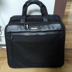 キャスター付きビジネスバッグの画像