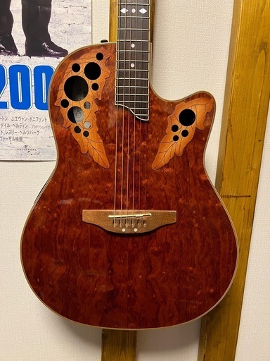 Ovation CS 288 Celebrity オベーション エレアコ