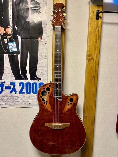 Ovation CS 288 Celebrity オベーション　エレアコ Ovation CS 288 Celebrity オベーション エレアコ