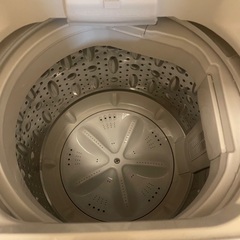 洗濯機　ヤマダセレクトの画像