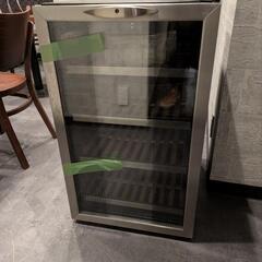 【無料　ジャンク品】ワインセラーの画像