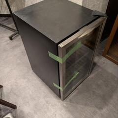 【無料　ジャンク品】ワインセラーの画像
