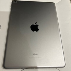 iPad 第6世代　A1893 訳あり品