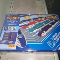プラレール　おえかきプレミアムセット　1(購入者確定)