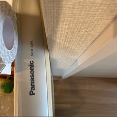 冷蔵庫★受け取り本日2/24で1000円★Panasonic★138L★2011年★ NR-B144Wの画像