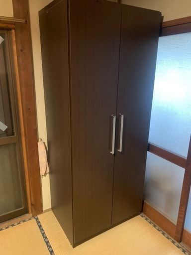 クローゼット