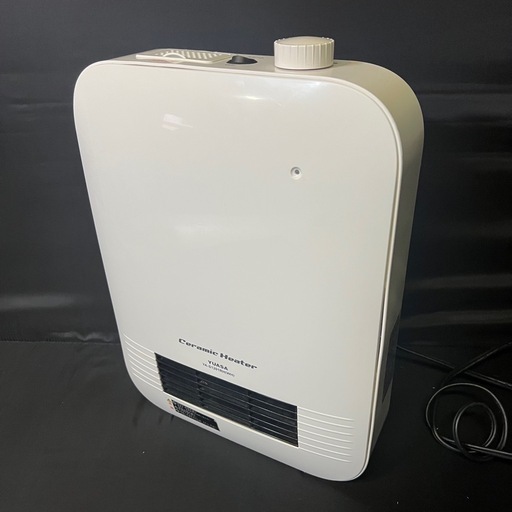 【完動美品】YUASA スチームセラミックヒーター