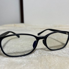 ブルーライトカット　メガネ　JINS 