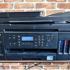 【ジャンク】canonインクジェットプリンター　G7030　
