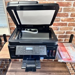 【ジャンク】canonインクジェットプリンター　G7030　の画像