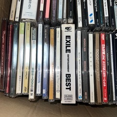 決定‼️CDまとめ売り(邦楽・洋楽)70枚‼️の画像