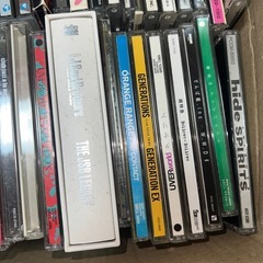 決定‼️CDまとめ売り(邦楽・洋楽)70枚‼️の画像