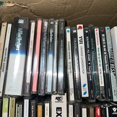 決定‼️CDまとめ売り(邦楽・洋楽)70枚‼️の画像