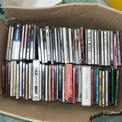 決定‼️CDまとめ売り(邦楽・洋楽)70枚‼️