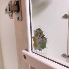 アンティーク　クローゼット　タンス　棚
の画像