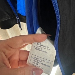 NIKE ジャンパー　アウターの画像