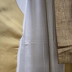 ほっこり紬 大きいサイズの画像