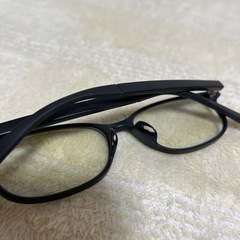 ブルーライトカット　メガネ　JINS の画像