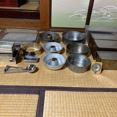 製菓、パン用具