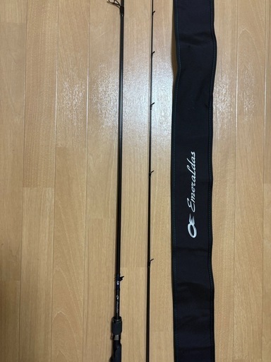 ダイワ(DAIWA) エギングロッド エメラルダス AIR AGS 88M-S・R 釣り竿