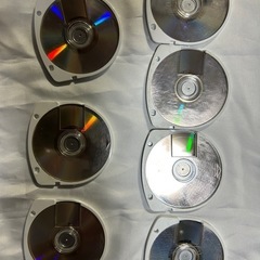 PSP ソフトセットの画像