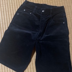 POLOハーフパンツ