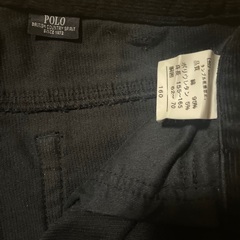 POLOハーフパンツの画像