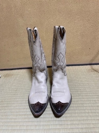 ウエスタン乗馬用 M.L. Leddy's ハンドメイド ビンテージ ウエスタン乗馬用 M.L. Leddy's ハンドメイド ビンテージ