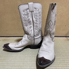 ウエスタン乗馬用 M.L. Leddy's ハンドメイド ビンテージ