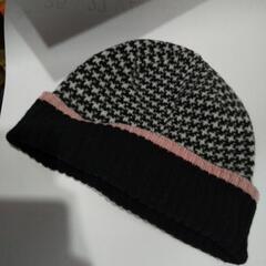 中古　頭に優しい帽子