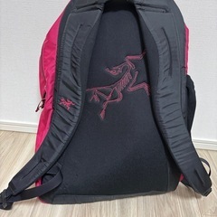 【お値下げ中】ARC’TERYX／アークテリクス　リュックの画像
