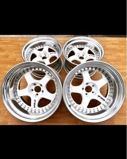 WORK MEISTER S1 ワーク　マイスター　18インチ