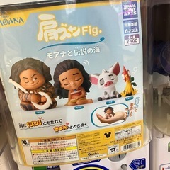モアナ  フィギュア ディズニー 