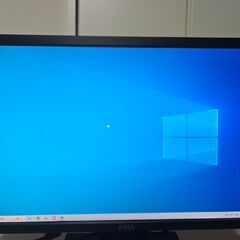 Dell　IPSパネル　液晶ディスプレイ　E2417H [23.8インチ]の画像