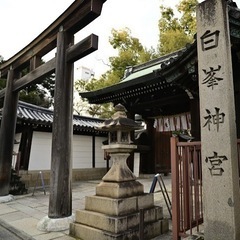 2/7 AM 白峯神宮や晴明神社　ご一緒してくれる方募集です
