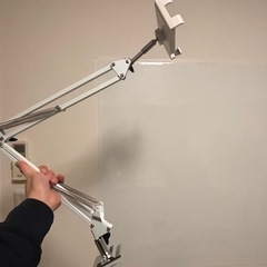 タブレットホルダー