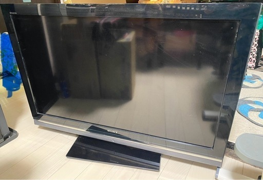 【ジャンク品】SONY KDL-40V5 40インチ液晶テレビ