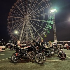 GS400 GS450 八木スペシャル改　セブンスター　交換しません。の画像
