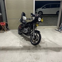 GS400 GS450 八木スペシャル改　セブンスター　交換しません。の画像