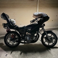 GS400 GS450 八木スペシャル改　セブンスター　交換しません。の画像
