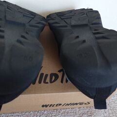 ウォーターシューズ WILD THINGS キッズ 水陸両用 18cmの画像