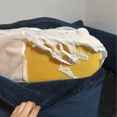 IKEAエークトルプ2人掛けソファの画像