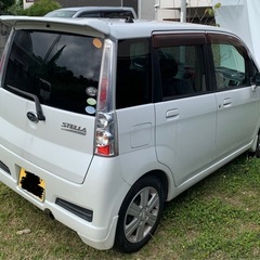 ✨SUBARU ステラ✨　車検付き‼︎‼︎ 早い者勝ち🔥の画像