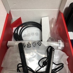 Nintendo switch oled 新品99%の画像