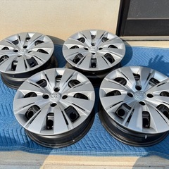 トヨタ　15インチホイール?美品です?