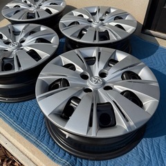 トヨタ　15インチホイール?美品です?