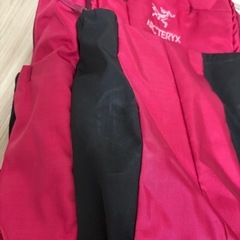 【お値下げ中】ARC’TERYX／アークテリクス　リュックの画像