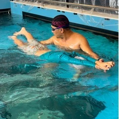 水泳が上手になりたい方必見！！阪神間で水泳プライベートレッスン（泳法撮影可）の画像