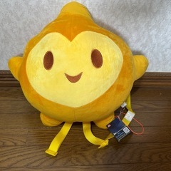 🌟 スター ぬいぐるみ リュックサック